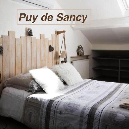 Logements Chaine Des Puys Avec Garages Attenants Clermont-Ferrand Zewnętrze zdjęcie