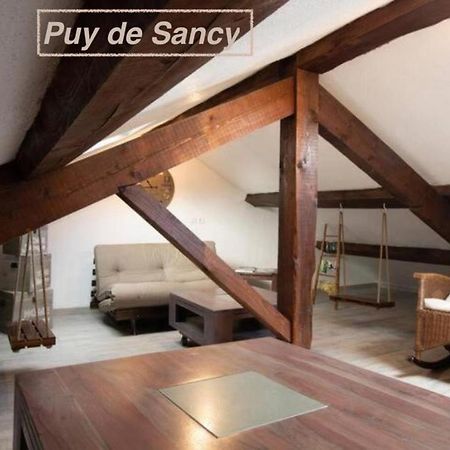 Logements Chaine Des Puys Avec Garages Attenants Clermont-Ferrand Zewnętrze zdjęcie