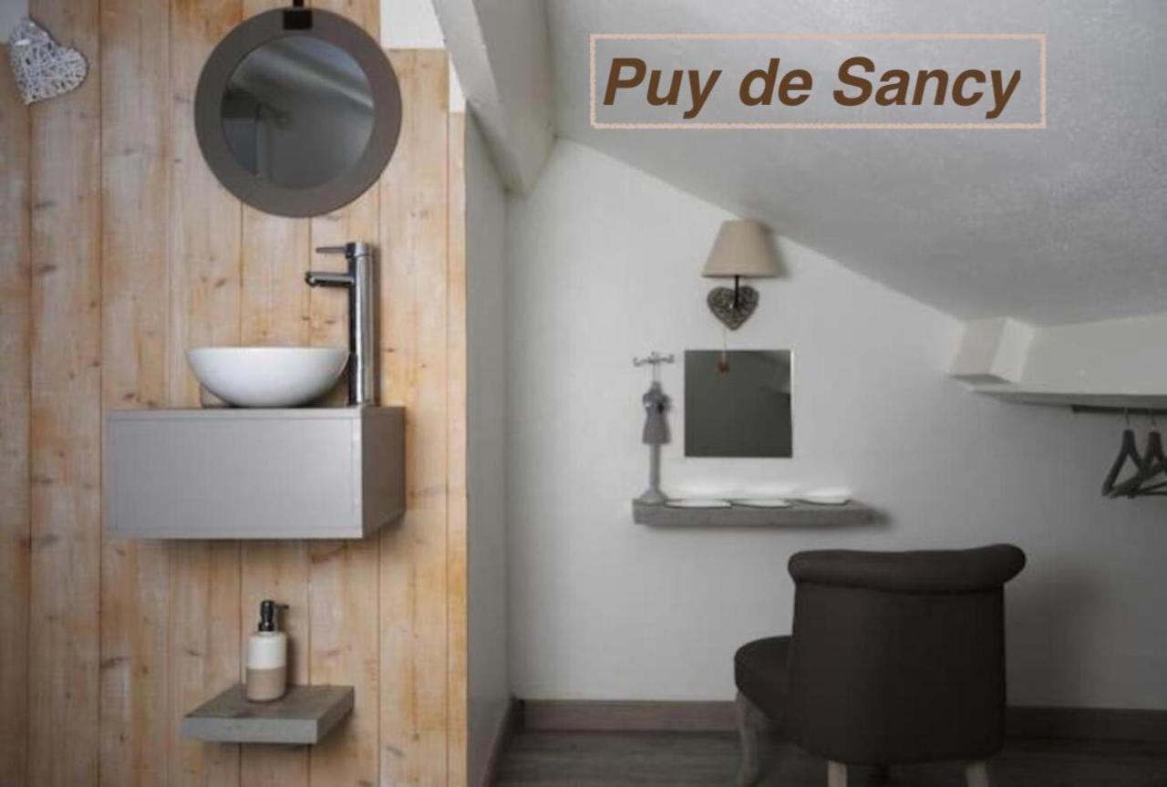 Logements Chaine Des Puys Avec Garages Attenants Clermont-Ferrand Zewnętrze zdjęcie