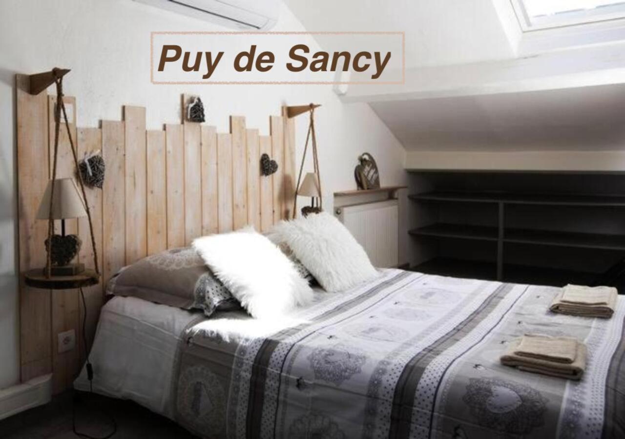 Logements Chaine Des Puys Avec Garages Attenants Clermont-Ferrand Zewnętrze zdjęcie