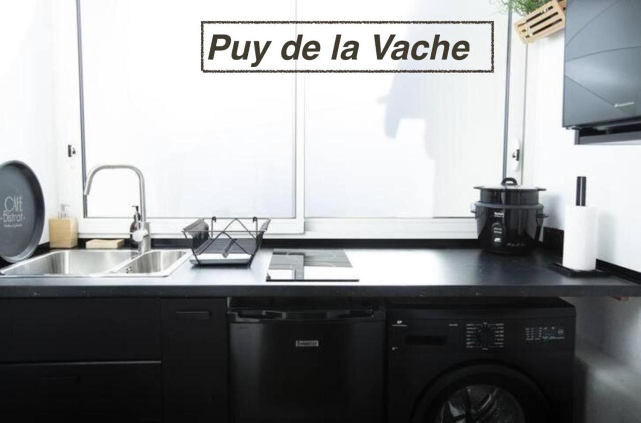 Logements Chaine Des Puys Avec Garages Attenants Clermont-Ferrand Zewnętrze zdjęcie