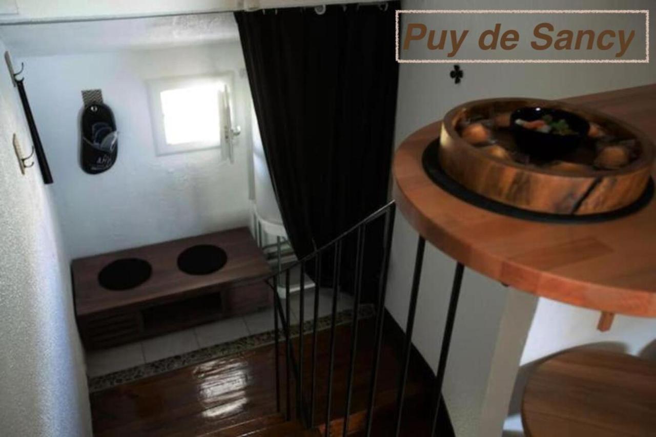 Logements Chaine Des Puys Avec Garages Attenants Clermont-Ferrand Zewnętrze zdjęcie
