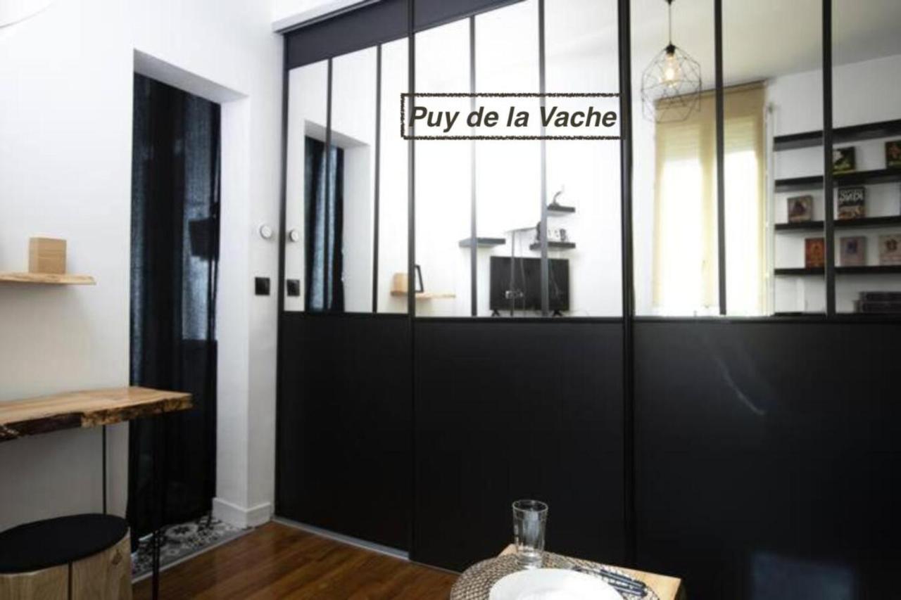 Logements Chaine Des Puys Avec Garages Attenants Clermont-Ferrand Zewnętrze zdjęcie