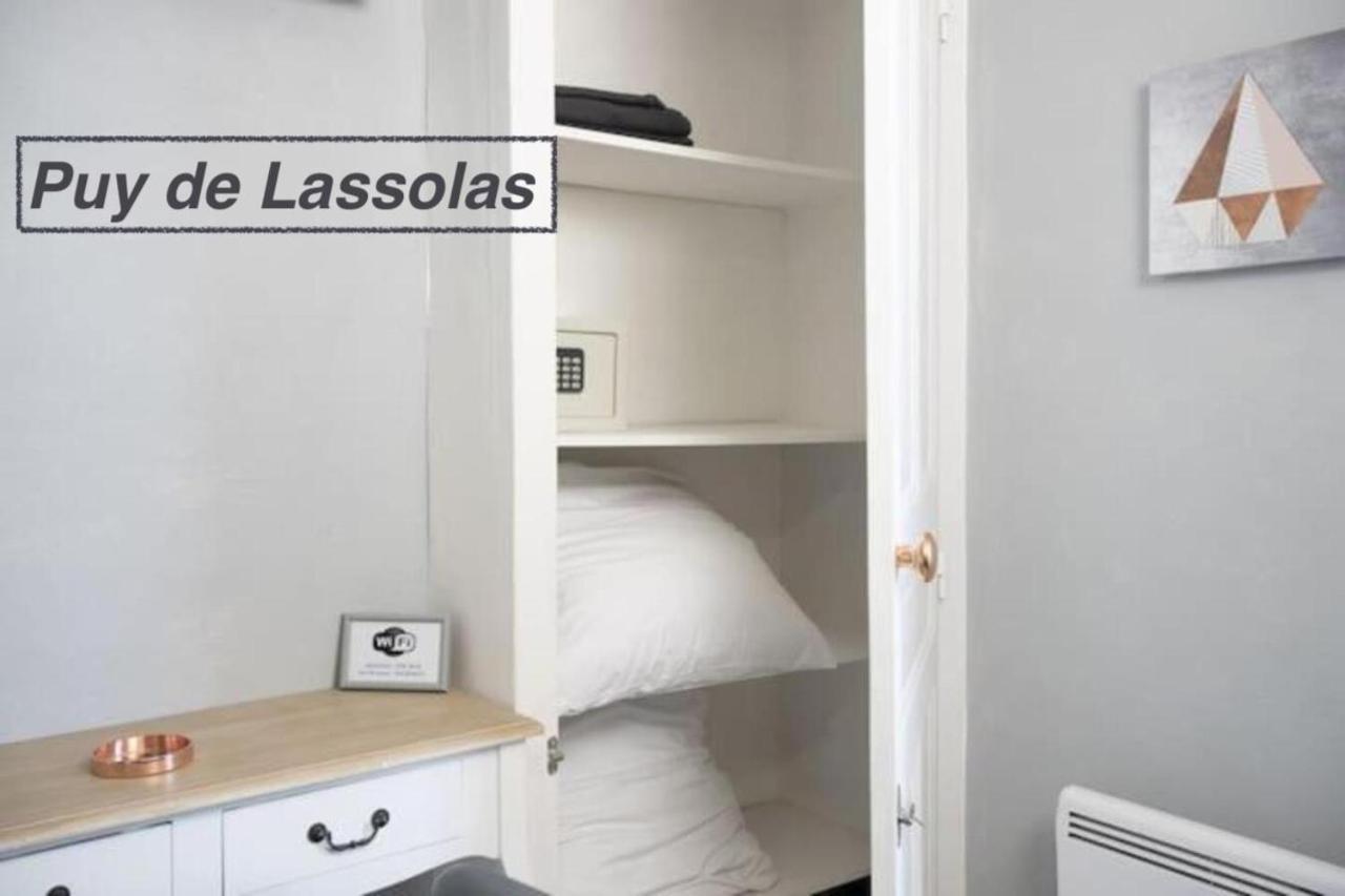Logements Chaine Des Puys Avec Garages Attenants Clermont-Ferrand Zewnętrze zdjęcie