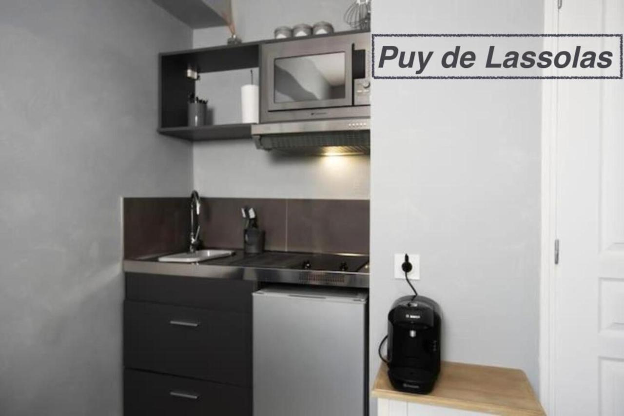 Logements Chaine Des Puys Avec Garages Attenants Clermont-Ferrand Zewnętrze zdjęcie