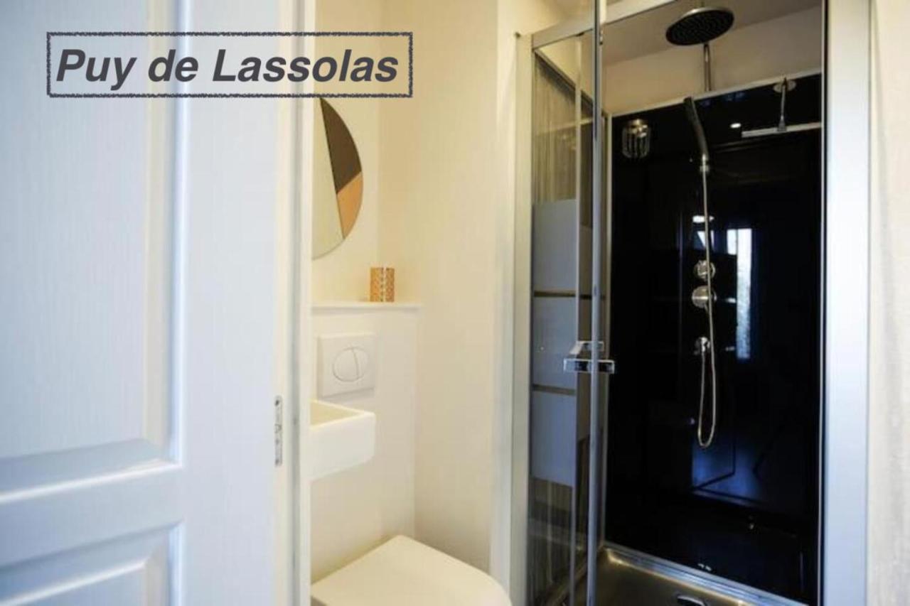 Logements Chaine Des Puys Avec Garages Attenants Clermont-Ferrand Zewnętrze zdjęcie