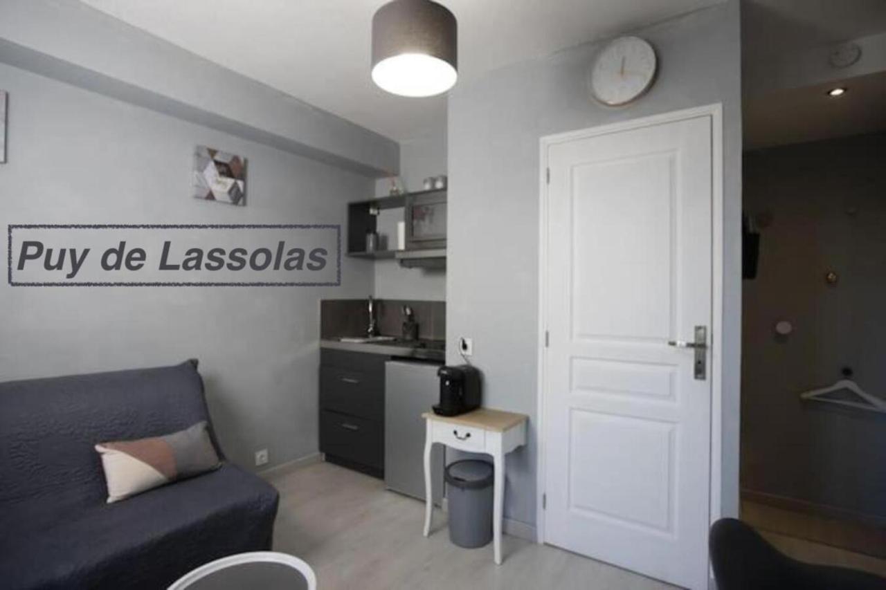 Logements Chaine Des Puys Avec Garages Attenants Clermont-Ferrand Zewnętrze zdjęcie