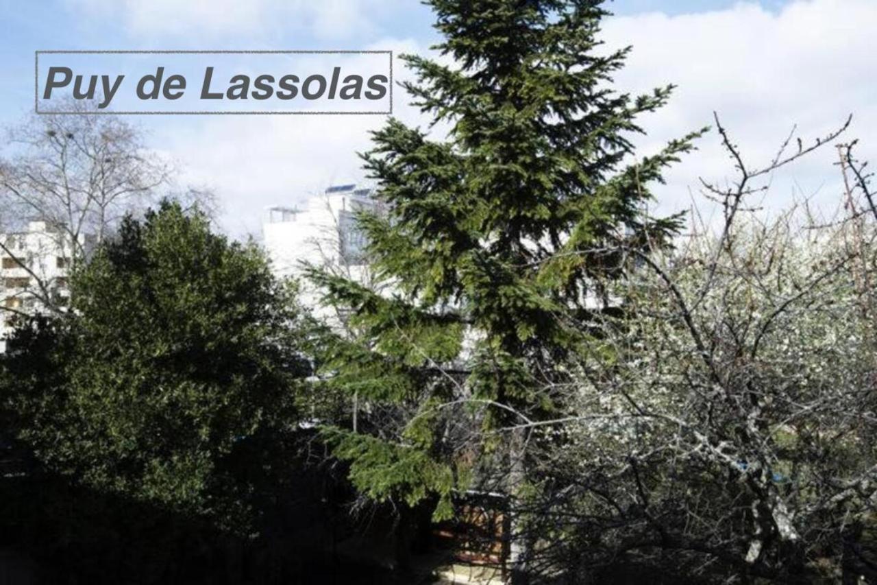 Logements Chaine Des Puys Avec Garages Attenants Clermont-Ferrand Zewnętrze zdjęcie
